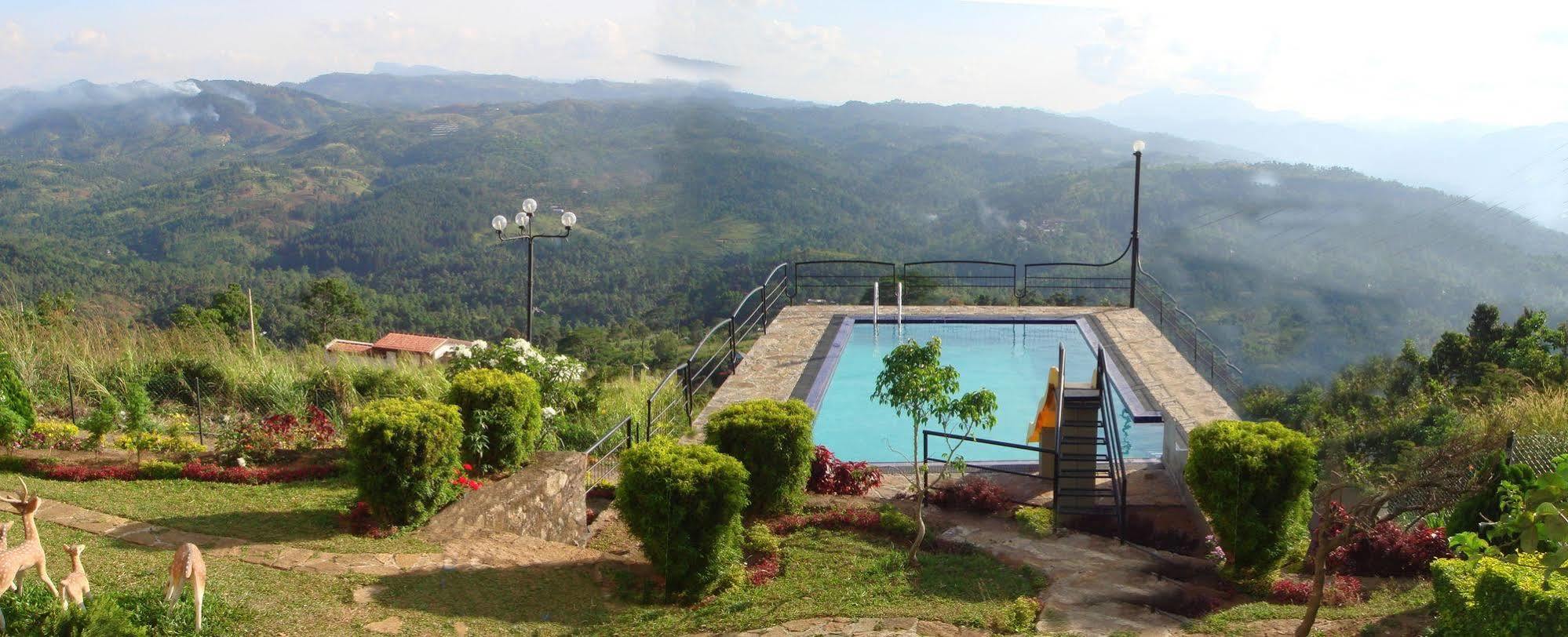 Club Lespri Otel Palle Deltota Dış mekan fotoğraf