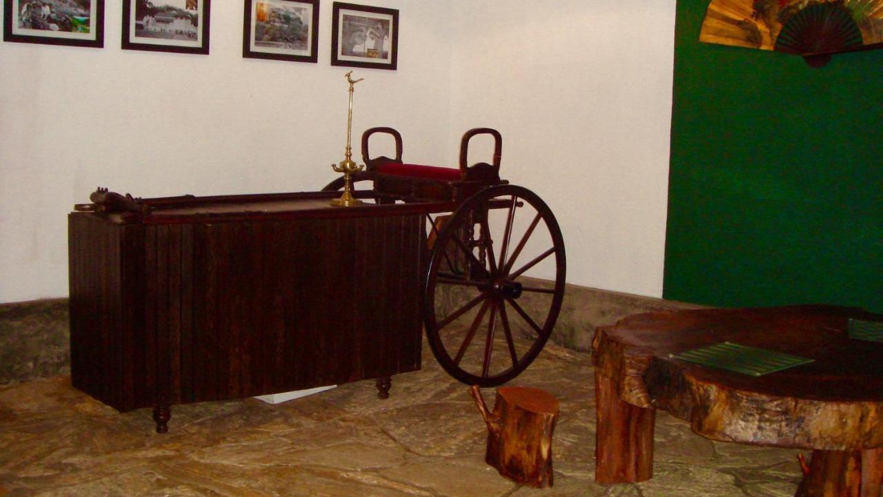 Club Lespri Otel Palle Deltota Dış mekan fotoğraf